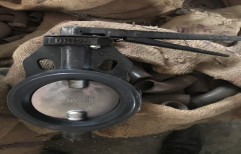Butterfly Valve by Kranti Engineering