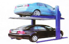 Car Parking Systems by Tech-Mark Automation & Controls