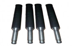 Ceramic Coated Plungers by R.M.S. Engineering