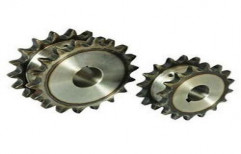 Chain Sprocket Pulley by Accuratech Automation