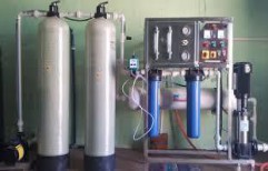 Commercial RO Water Plant by Jeevan Trading Corporation