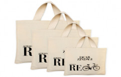 Cotton Bags by Ravi Packaging
