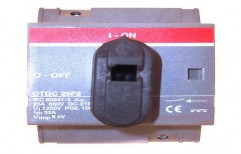 DC Isolator by Talem Power Systems