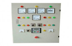 DG Set Control Panel by Signotech