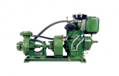 Diesel Engine Pump Set by Prakash Engineers