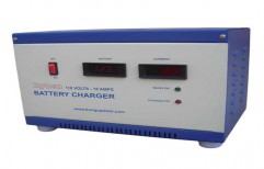 Digital Battery Charger by Kongu Engineers