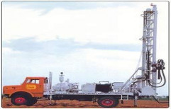 Direct Rotary Drilling Rigs by KLR Industries Limited
