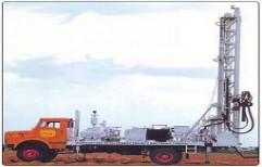 Direct Rotary Drilling Rigs by KLR Industries Limited