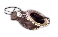 Eccentric Butterfly Valve by Equipment Fabricators & Traders