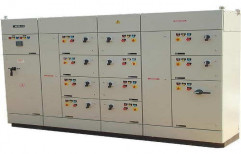 Electric Control Panel by JC Engineers