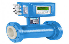 Electromagnetic Flow Meter by Happy Instrument