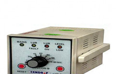 Electronic Controllers Timers by Cendrop Multilub System Private Limited