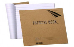 Exercise Books by Ravindra Enterprises