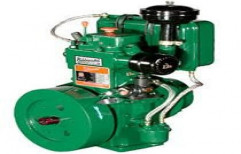 Fieldmarshal Dielsels Engine by Santhosh Electricals