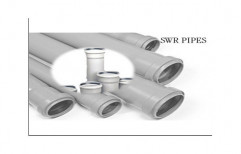 Schedule 80 Ring fit/ Push fit Astral SWR Pipe, Length of Pipe: 12 m, Size/ Diameter: 160 - 400 mm