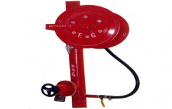 FIRE HOSE REEL by MAP Infra Engineers India Private Limited