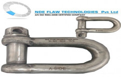 Forged Shackle by Nde Flaw Technologies Private Limited