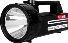 FOS LED Search Light 5w 'Super Lite' Range Upto 600 Mtrs. by Future Energy