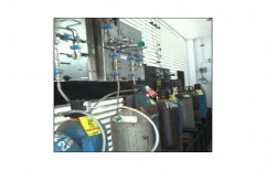 Gas Manifold System by SKTT Lab Work