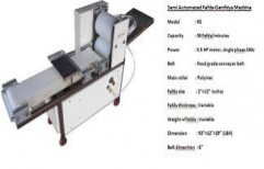 Gathiya Making Machine by Gajanan Pumps & Systems Pvt. Ltd.
