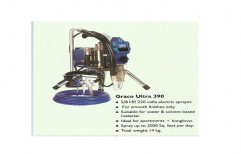 Graco Ultra 390 Painting Machine by Tirath Enterprises