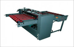 Hand Feed Roller Coater by P3 Machines