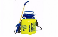 Handy 5 Liter Pressure Sprayer by Mega Crop Traders