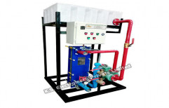 Heat Exchanger for Pipe Plant by K. S. Electromech Private Limited