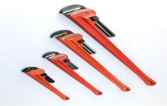 Heavy Duty Pipe Wrench by Kesho Ram Soni & Sons