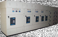 HT Control Panel by Powertech Engineers