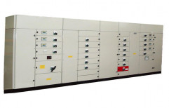 HT Electric Control Panel by Bravo Engineers