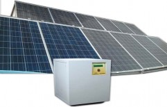 Hybrid Solar Inverter by Prabhu Enterprises