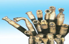 Hydraulic Hose and Fitting by Elite Industrial Corporation