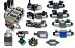 Hydraulic Valve by S. L. Hydraulic Works