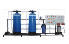 Industrial Reverse Osmosis Plant by Abi Aqua Technologies, Chennai