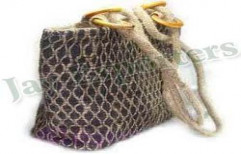 Jute Carry Bags by Jay Exporters