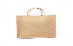 Jute Shopping Bag by Corporate Solution