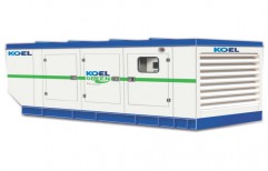 KOEL Diesel Genset 160 kVA - 250 kVA by Accurate Powertech India Pvt Ltd