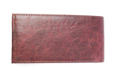 Leather Pocket Wallet by SG Overseas