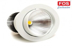 LED Down Light COB - 30W Cool White by Future Energy