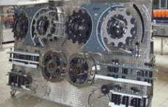 Liquid Filling Machines by Ajay Precise Tooling