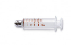 Luer Lock Glass Syringes by R.S. Surgical Works