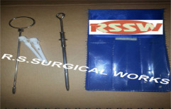Mastitis Kit by R.S. Surgical Works