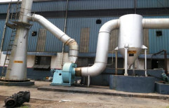 Melting Furnace Fume Exhaust System by Hitech Air Ventilation Systems