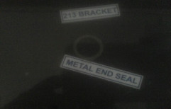 Metal End Seal by Hi Precision Tools & Dies