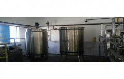 Mineral Water Bottling Plant by U.G. Bottling Systems