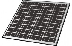 Monocrystalline Solar Panel by Neoteric Enterprises India Private Limited