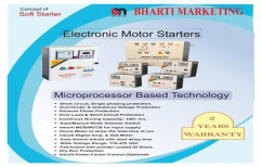 Motor Starters by Bharti Marketing