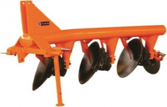 Mounted Disc Plough by Unison Exports