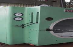 Oil Fired Dewaxing Autoclave by M/s Utech Projects Pvt. Ltd.